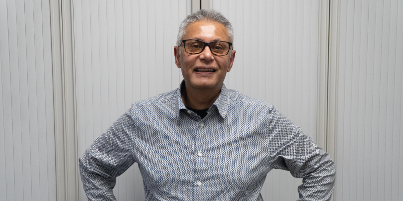 Parimal Patel 20 Years with Fortuna - November 2025